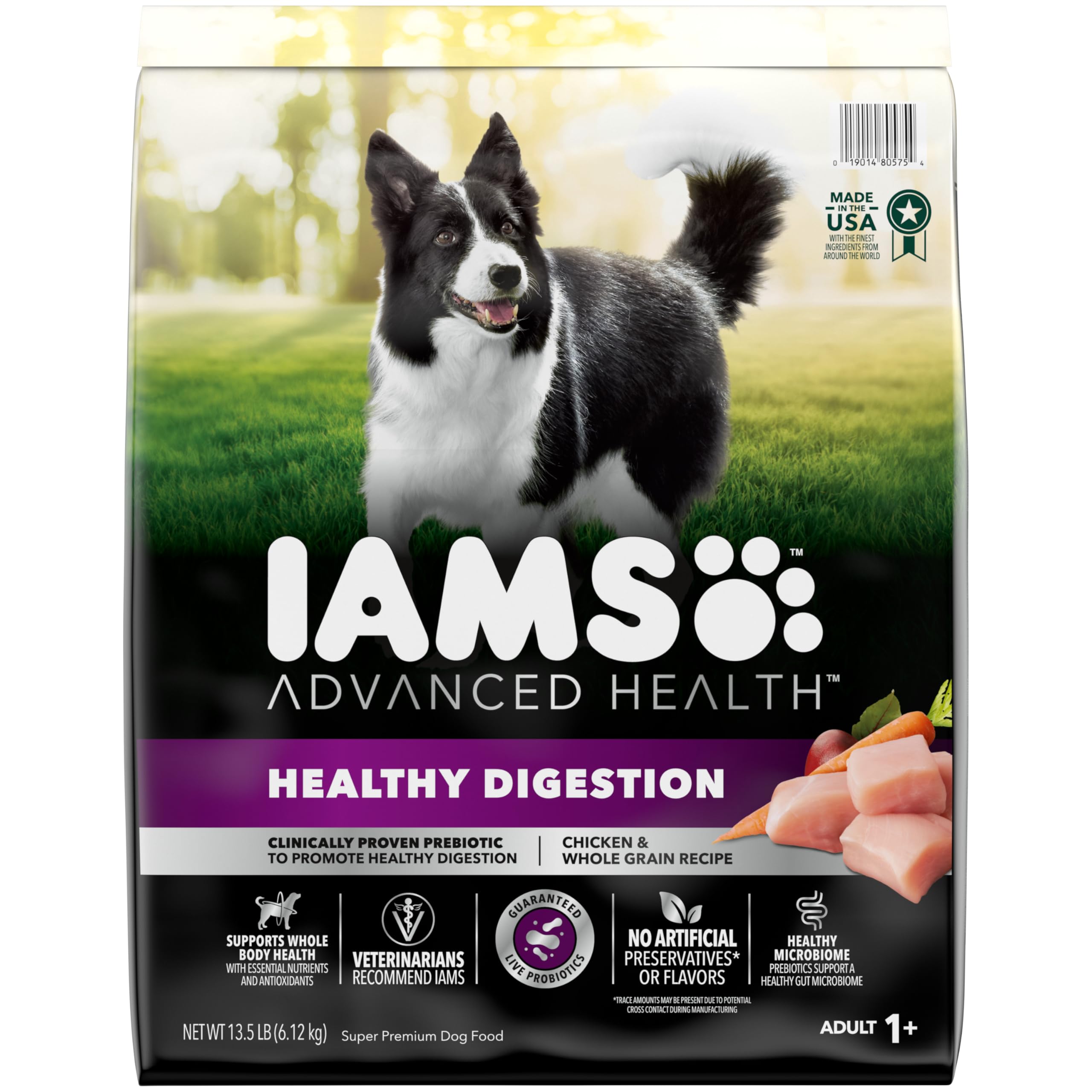 Iams Advanced Health - Healthy Digestion