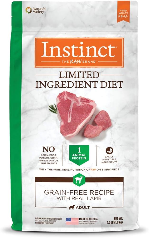 Instinct Limited Ingredient Diet