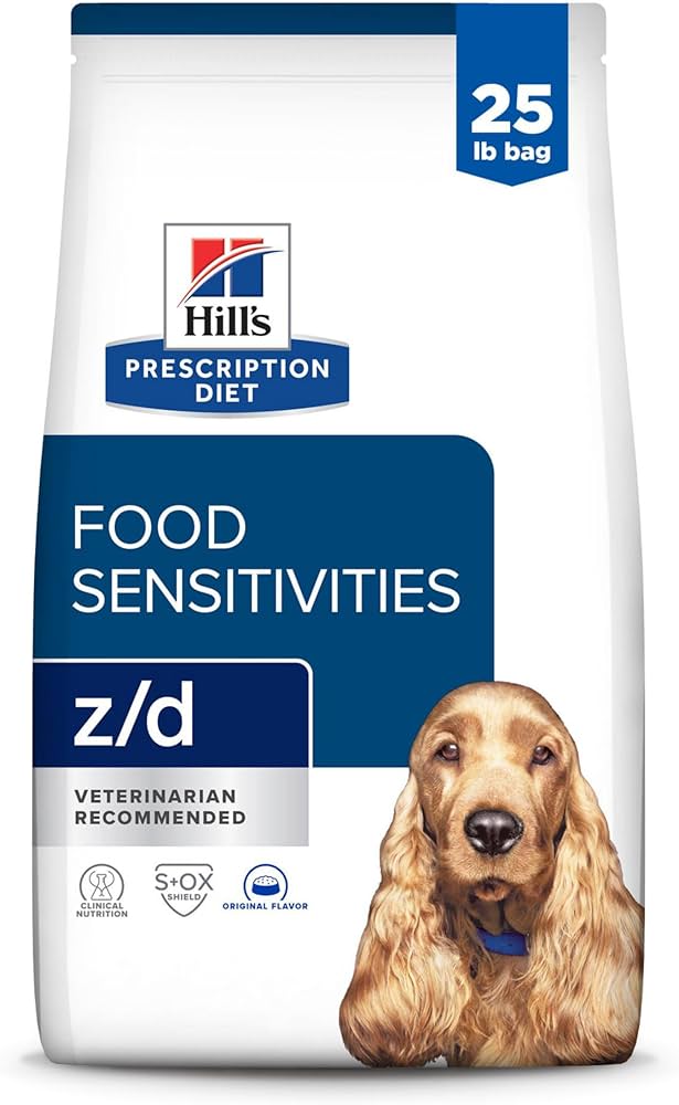 Hill's Prescription Diet z/d Skin/Food Sensitivities