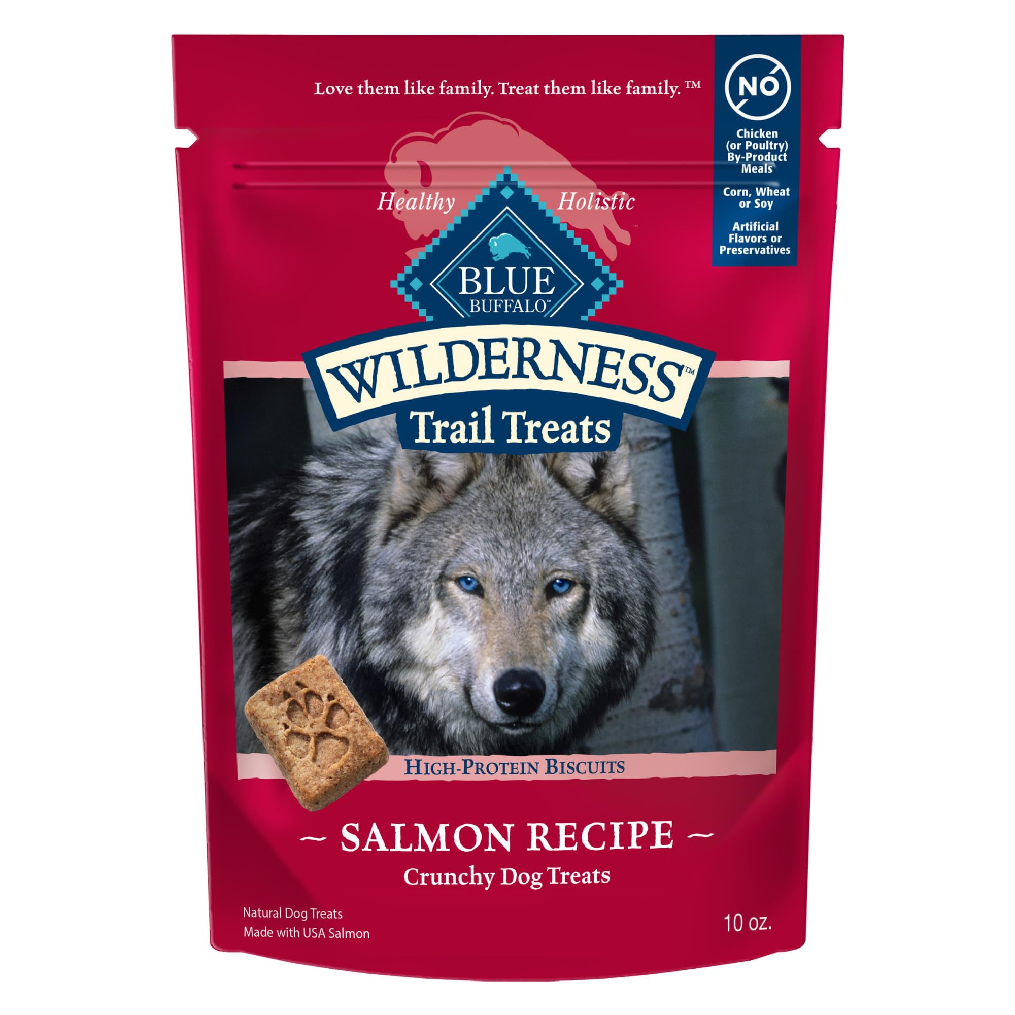 Blue Buffalo Wilderness Trail Treats