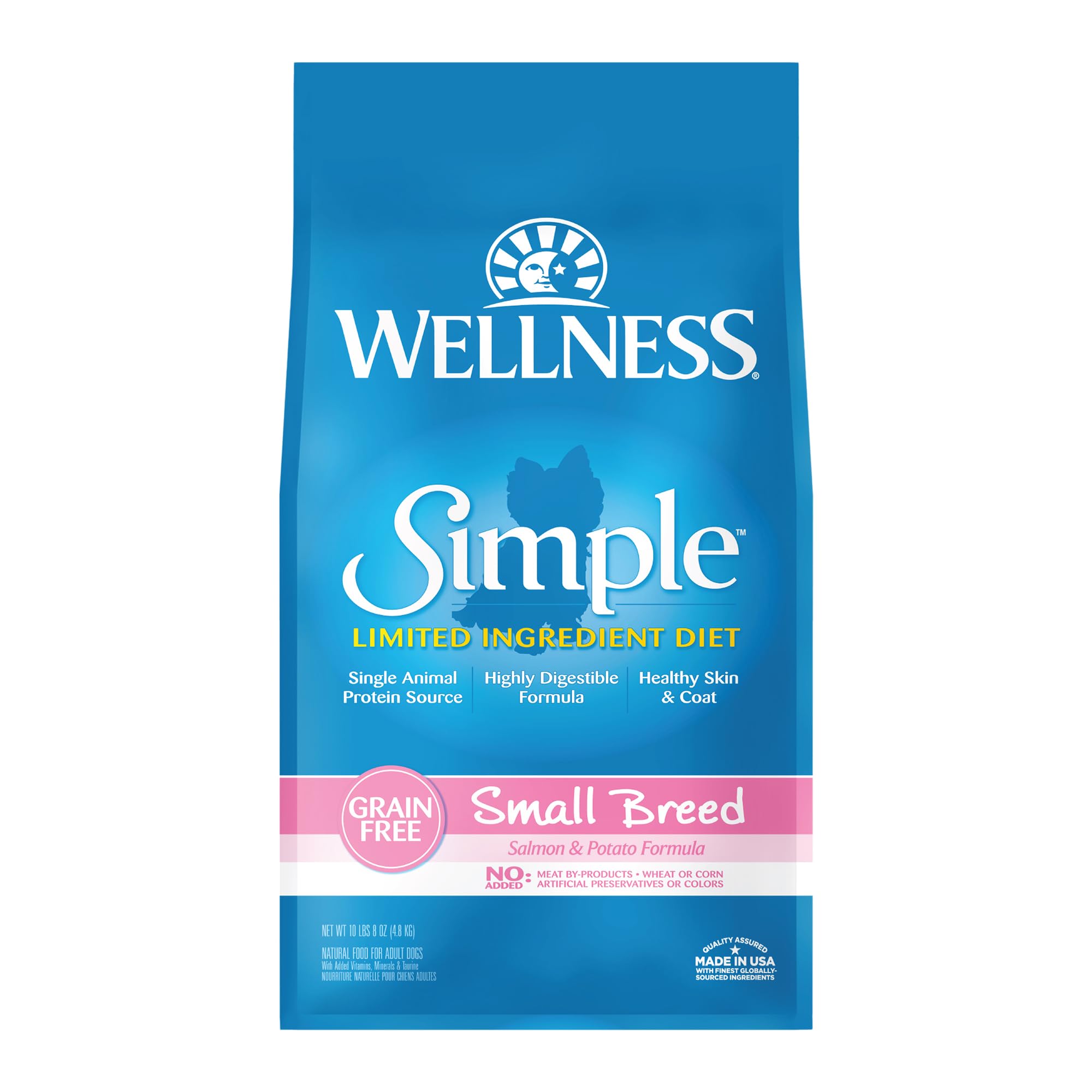 Wellness Simple Limited Ingredient Diet