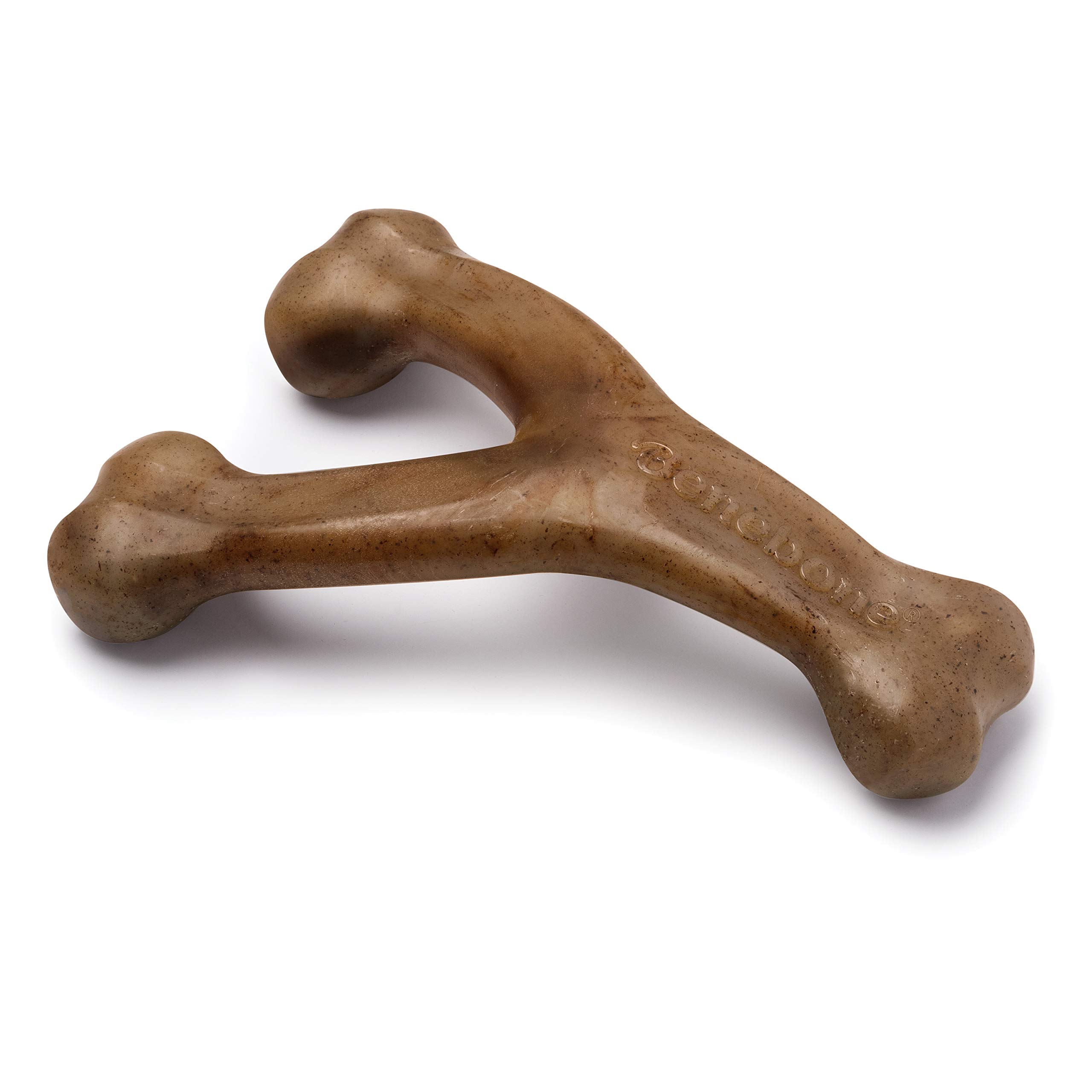 Benebone Real Flavor Wishbone Chew Toy