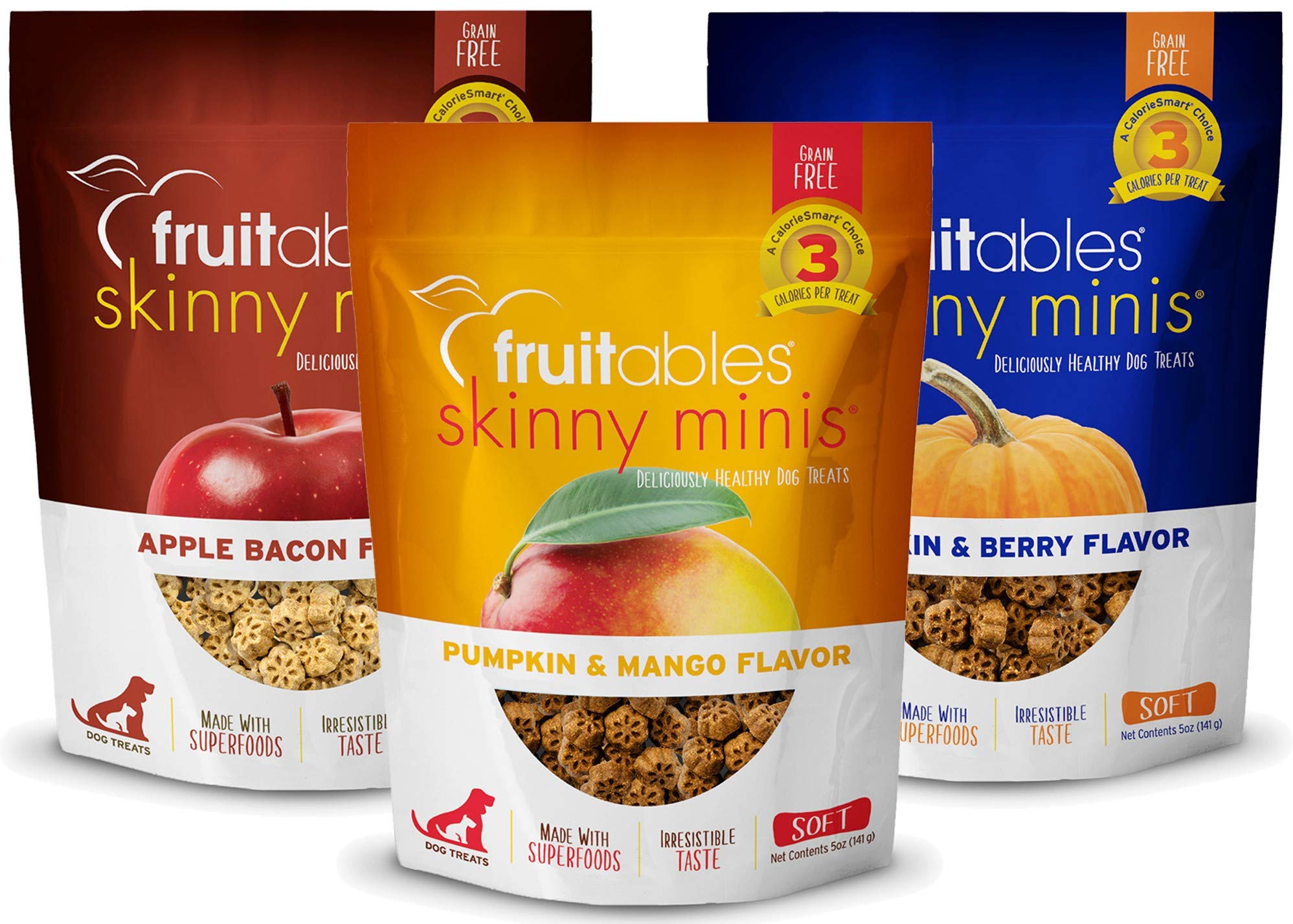 Fruitables Skinny Minis